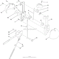 QUICK STICK ASSEMBLY