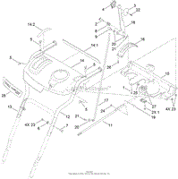 HANDLE ASSEMBLY