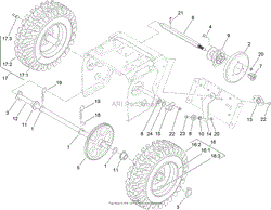 DRIVE ASSEMBLY