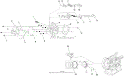 PISTON AND HEAD ASSEMBLY