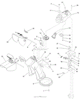 CHUTE ASSEMBLY