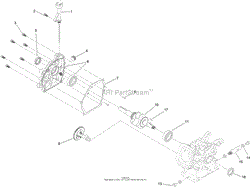 CRANKCASE ASSEMBLY