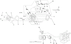 PISTON AND HEAD ASSEMBLY