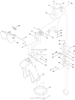 CHUTE ASSEMBLY