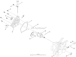 CRANKCASE ASSEMBLY