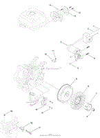 IGNITION AND ELECTRICAL ASSEMBLY