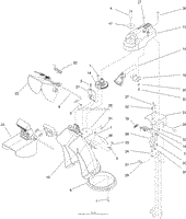 CHUTE ASSEMBLY