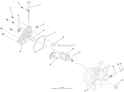 CRANKCASE ASSEMBLY