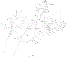 HANDLE ASSEMBLY