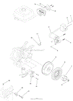 IGNITION AND ELECTRICAL ASSEMBLY