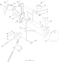 QUICK STICK ASSEMBLY