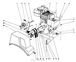 ENGINE ASSEMBLY