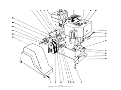 ENGINE ASSEMBLY