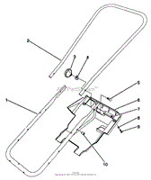 HANDLE ASSEMBLY