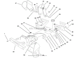 CHUTE ASSEMBLY