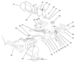 CHUTE ASSEMBLY