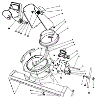 DISCHARGE CHUTE ASSEMBLY