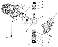 SHORT BLOCK ASSEMBLY