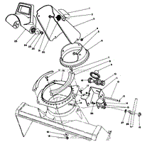 DISCHARGE CHUTE ASSEMBLY