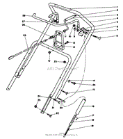 HANDLE ASSEMBLY