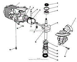 SHORT BLOCK ASSEMBLY