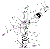 CARBURETOR ASSEMBLY