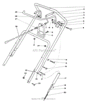 HANDLE ASSEMBLY