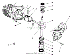 SHORT BLOCK ASSEMBLY