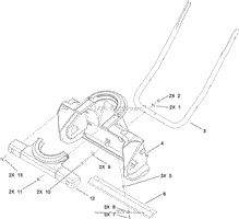 AUGER HOUSING ASSEMBLY