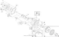 ENGINE ASSEMBLY NO. 2