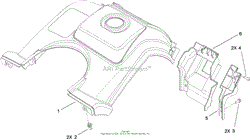 SHROUD ASSEMBLY