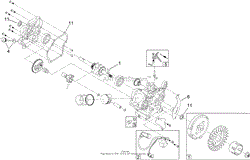 ENGINE ASSEMBLY NO. 2