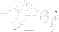 SHROUD ASSEMBLY