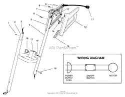 HANDLE ASSEMBLY