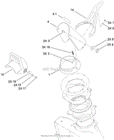 DISCHARGE CHUTE CONTROL ASSEMBLY