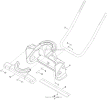 AUGER HOUSING ASSEMBLY