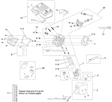 ENGINE ASSEMBLY NO. 1