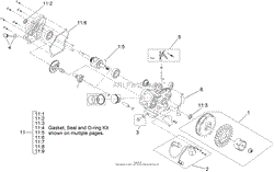 ENGINE ASSEMBLY NO. 2