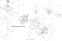 ENGINE ASSEMBLY NO. 3