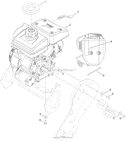 ENGINE ASSEMBLY