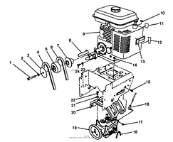 ENGINE ASSEMBLY