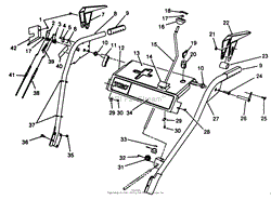 HANDLE ASSEMBLY