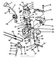 TRACTION LINKAGE ASSEMBLY