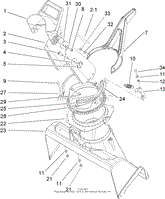 CHUTE ASSEMBLY