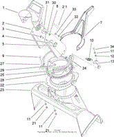 CHUTE ASSEMBLY