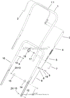 HANDLE ASSEMBLY