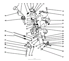 TRACTION LINKAGE ASSEMBLY