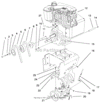 ENGINE ASSEMBLY