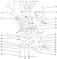 TRACTION LINKAGE ASSEMBLY