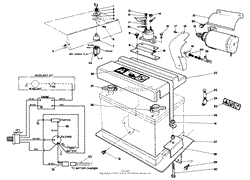 12 VOLT STARTER MOTOR KIT NO. 66-7700 (OPTIONAL)